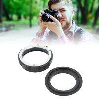 Lens Reverse Adapter Aluminum Alloy 52mm Macro Lens Reverse Ring Adapter for Cameras