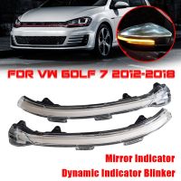 {}: การติดตั้งไฟกระพริบสำหรับสตาร์ทอัพไฟกะพริบแบบไดนามิกสำหรับ MK7 Volkswagen VW Golf 7 GTI R Rline GTD 2013 2014- 2017