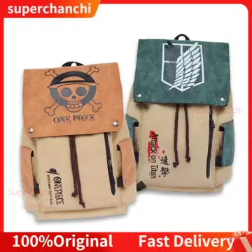 Innturt Anime Tokyo Ghoul Canvas Backpack Bag Rucksack School Bag   Amazonin Fashion