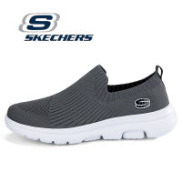 Skechers_ สเก็ตเชอร์ส รองเท้าผู้ชาย Men GOwalk 6 Requisite Walking Shoes - 213254-BBK