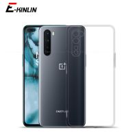 Ultra Thin Clear Soft TPU Case For Oneplus One Plus Nord N20 N300 N200 SE CE 2 2T Lite N10 5G N100 Silicone Back Phone Cover