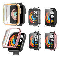 เคส TPU ฝาครอบป้องกันสำหรับ Redmi Watch 1/Redmi Watch 2