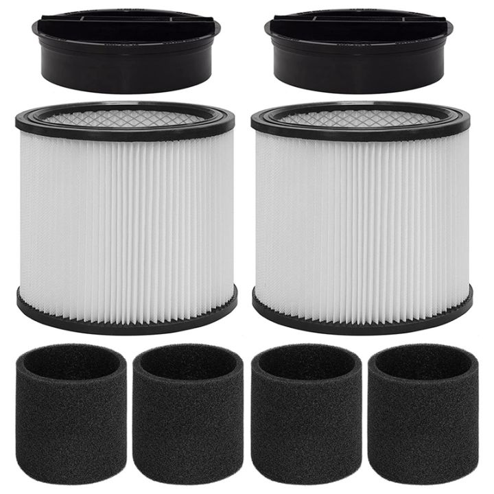 90304-filter-with-lid-replacement-vacuum-cleaner-accessories-compatible-for-shop-vac-90304-90350-90333-5-gallon-up-wet-dry-vacuum-cleaners