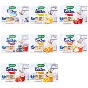 Sữa chua Bledina Mini Lactes Pháp cho bé 6 tháng trở lên 6 hộp x 55g