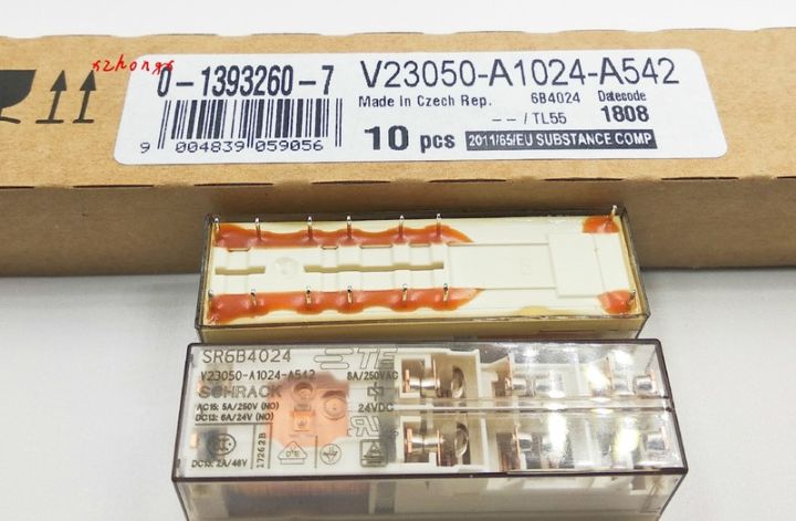 Special Offers Relay SR6B4024 V23050-A1024-A542 Soldered 14 Legs