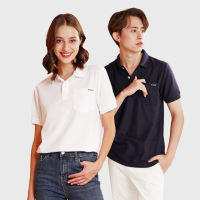 haas Unisex Polo เสื้อโปโล สกรีน haas SBSQ2179