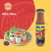 Mắm Nêm chay Chay Âu Lạc 280ml