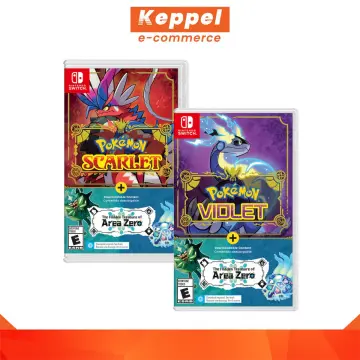 Nintendo Switch Pokemon Bundle