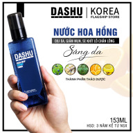 Nước hoa hồng Hàn Quốc Dashu Aqua Deep Potent Toner 153ml thumbnail
