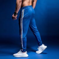 Thick Cotton Men Sport Trousers Running Pants Casual Sportswear Fitness Training Jogging Sports Clothes