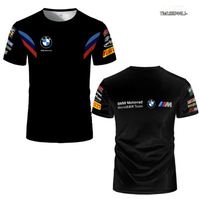 2023 เสื้อผ้าผู้ชายรุ่นใหม่ในช่วงฤดูร้อน 3D พิมพ์ลายผู้ชาย T เสื้อ Red Bull F1 Racing Team Amg