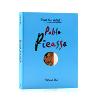 Meet the great artist Pablo Picasso meet the artist