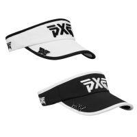 PXG High-end Golf Hat new pxg hat golf mens and womens ball cap summer sun protection sunshade topless breathable sports hat  original Uniqlo