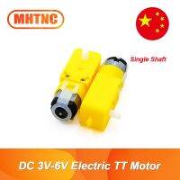 New 2Pcs Motor single Shaft 3V-6V anti-interference for Car