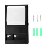 Accessories for LiftMaster Chamberlain 78LM Multi-Function Garage Wall Control Remote Keypad