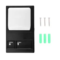 Spare Parts Accessories for LiftMaster Chamberlain 78LM Multi-Function Garage Wall Control Remote Keypad