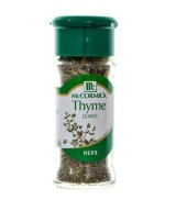 Thyme Leaves 12gr Mccormick Cỏ Xạ Hương Mccormick - Úc