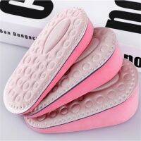 1Pair Height Increase Shoe Insoles for Women Comfort Eva Memory Foam Shoes Sole Inserts Foot Heel Lift Pad Heightening Insoles Shoes Accessories