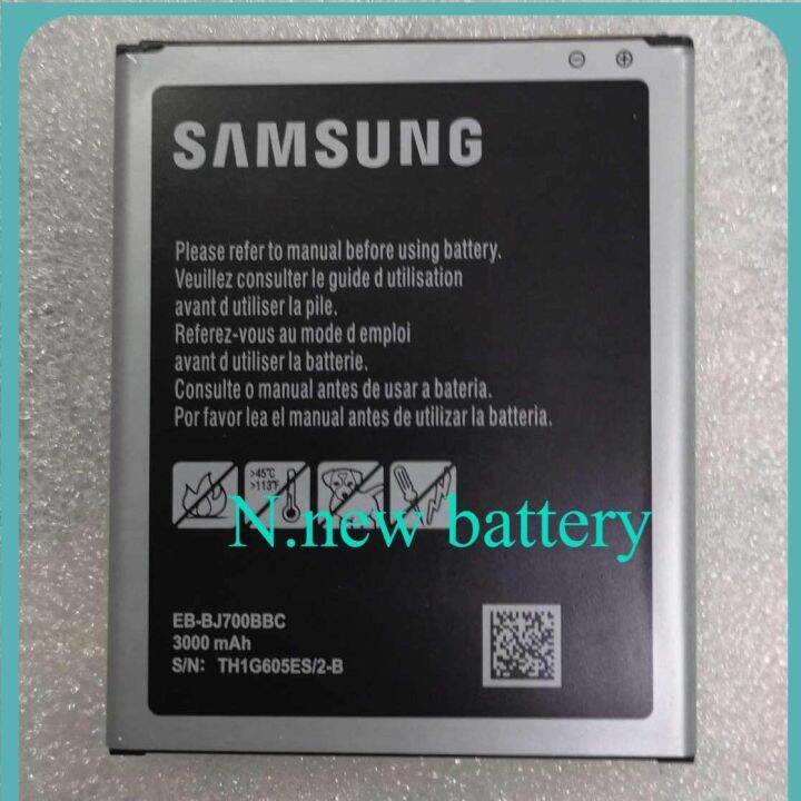battery-แบตเตอรี่โทรศัพท์มือถือgalaxy-j7-2015-j4-2018