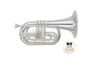 AYERS มาร์ชชิ่งบาริโทน Marching Baritone  รุ่น ABA-740S - สีเงิน