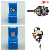 3Pcs ทันตกรรมความเร็วสูง PANA MAX TU &amp; SU โรเตอร์ตลับลูกปืนเซรามิคสำหรับ PANA MAX Torque Handpiece TU-M4B2ใช้งานร่วมกับ Wnsk