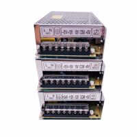 Newprodectscoming T 120A/B/C 5V 12V 24V 15V Triple Output 120W Switching Power Supply Three Channel Output Voltage AC DC SMPS