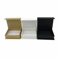 【hot】 Magnetic Lid Packing   Shipping Boxes Rectangle Color 14cmx12cmx4cm