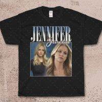 เสื้อยืดพิมพ์ลาย AJ Cook Jennifer Jareau Criminal Minds สำหรับดูทีวีซีรีส์เสื้อยืดขนาด5XL 6XL