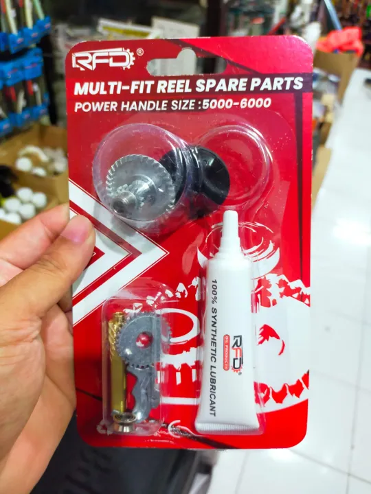 Spare Parts Reel Pancing Power Handle 1000. 2000. 3000. 4000. 5000