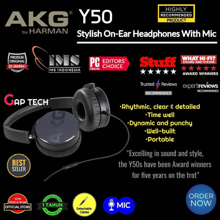 Akg y50bt microphone hot sale