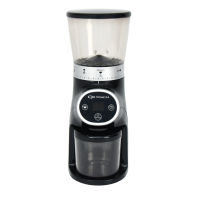 Oxygen เครื่องบดกาแฟ เครื่องบดกาแฟไฟฟ้า เครื่องทำกาแฟ  Conical Burr grinder  เครื่องบด รุ่น CG01