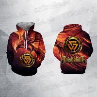 2023 newnew triskelion Hoodie - Tau Gamma phi 3D พิมพ์ hoodies