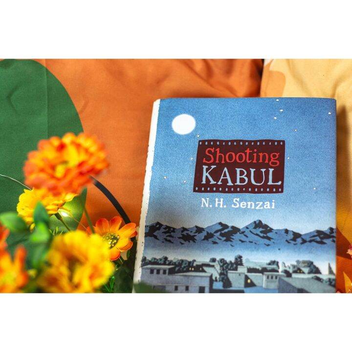 Shooting Kabul by N.H. Senzai [Preloved Book] Lazada PH