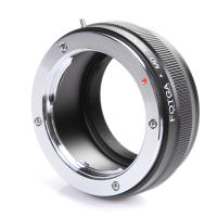 แหวนอะแดปเตอร์ MD-NEX สำหรับเลนส์ Minolta Mcmd ไปยัง NEX-5 7 3 F5 5R 6 VG20 E-Mount E Mount Adapter