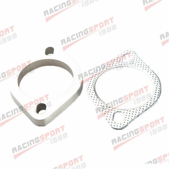 2-25-id-2-bolt-304-stainless-steel-exhaust-downpipe-flange-exhaust-gasket