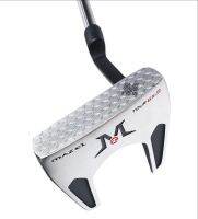 ไม้กอล์ฟพัตเตอร์ MAZEL GS3 Tour Putter,Right Handed, Black color, Golf Head Cover Included