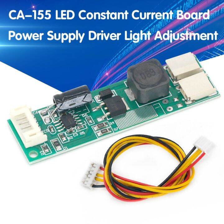 High Voltage Converter Ca155 Led Constant Current Board Led Current