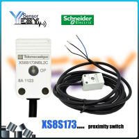 Genuine Schneider XS8S173NAL2C XS8S173NBL2C XS8S173PAL2C XS8S173PBL2C 17mm induction proximity switch 24V sensor NPN PNP NC NO