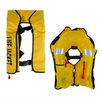 Professional Swimming Survival Adult Jacket Automatic Inflatable Swimming Life Jacket Fishing Vest Life Vest for Men Water Sport  Life Jackets