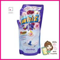 รีฟิลน้ำยาทำความสะอาดพื้น WHIZ 3D ACTIVE 800 มล. MORNING BLOOMFLOOR CLEANER REFILL WHIZ 3D ACTIVE 800ML MORNING BLOOM **ราคารวม Vat แล้วค่ะ ไม่มีบวกเพิ่ม**