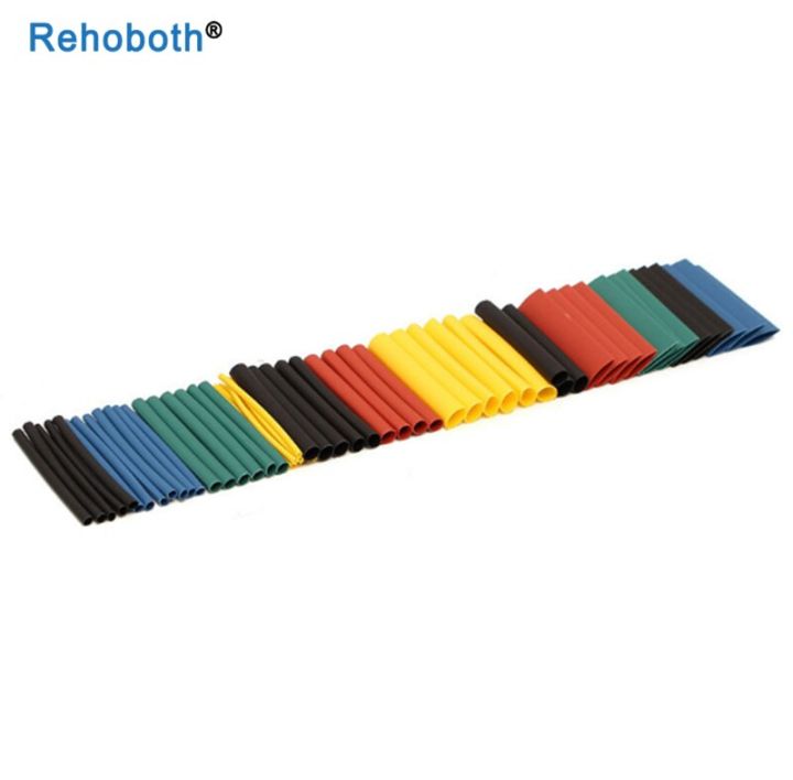 280-pcs-1-set-2-1-heat-shrinkable-tubings-heat-shrink-tube-set-butt-connector-vinyl-wire-cable-insulated-sleeving-cable-management