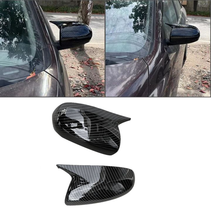 car-side-door-rearview-mirror-shell-trim-for-kia-forte-k3-2009-2017-mirror-modified-horns-cover-caps-without-light