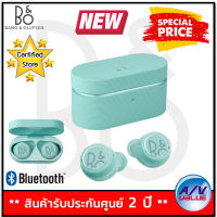 (รับ Cash Back 10%) Bang &amp; Olufsen B&amp;O E8 Sport Earphones หูฟังบลูทูธ ออกกำลังกาย - Oxygen Blue By AV Value