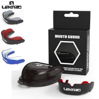 hot【DT】 Fighting Mouthguard Boxing Mma Muay Thai Training Protection Set ChildrenS Guard