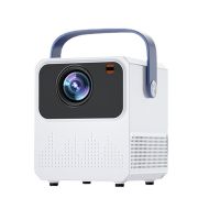 Mini WIFI Projector 4K HD Home Theater Media Player Auto-Focus Projector Outdoor Portable Smart Projector