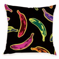 Cartoon Fruit Style Cushion Cover Yellow Banana Decoration Pillows Case Home Sofa Cushions Covers Nordic Living Room Pillowcase