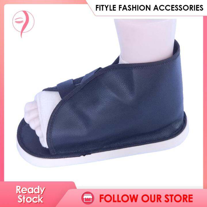 Fityle Medical Post OP Shoe Foot Fracture Shoe for Broken Bone Post