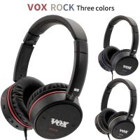 VOX ROCK VGH AC30 Guitar Headphones with Effects and Wired connection