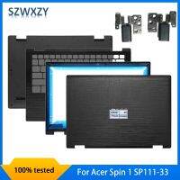 SZWXZY For Acer Spin 1 SP111-33 N18H1 Laptop Cover Top Back Case LCD Back Cover/Front Bezel/Palmrest/Hinges/Bottom Case