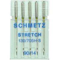 สุดคุ้ม  เข็มเย็บผ้ายืด  STRETCH NEEDLE NO. 90 (11-8101-6010)